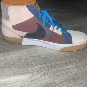 Nike SB zoom blazers mid premium